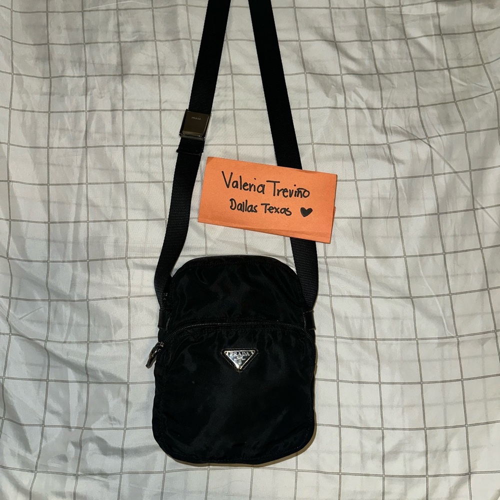 Prada crossbody